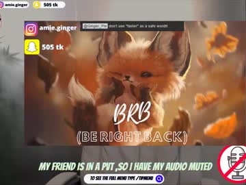 cam girl porn ginger_pie image #2640133