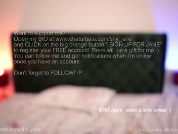cam girl porn shy_jane image #5003094