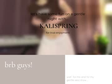 cam girl porn kalispring image #3686136