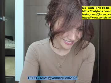 cam girl porn vanandjuani image #5893878
