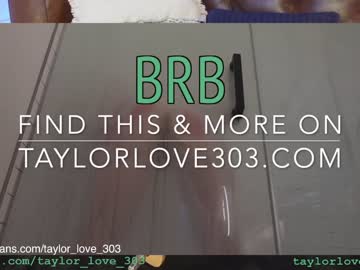 cam girl porn taylor_love_303 image #6177893