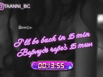 cam girl porn taanni_bc image #3347410
