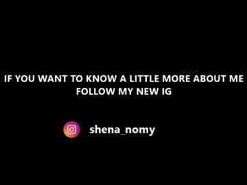 cam girl porn shena_nomy image #6422864