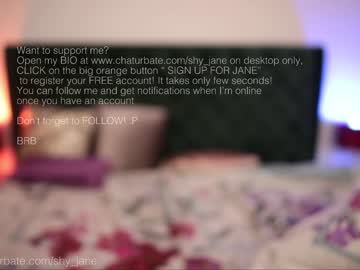 cam girl porn shy_jane image #4361256