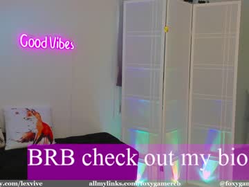 cam girl porn foxy_gamer image #2424868