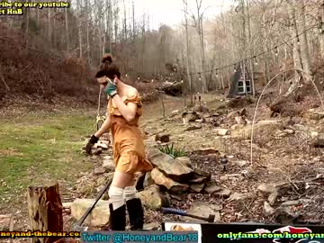 cam couple porn honeyand_thebear image #3698414