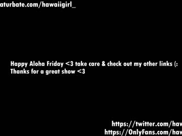 cam girl porn hawaiigirl_ image #3039487