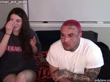 cam girl porn mari_and_jandro image #531012