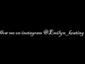cam girl porn emilyn_keating image #270470