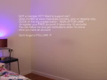 cam girl porn shy_jane image #3014850