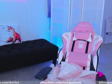 cam girl porn foxy_gamer image #2390805