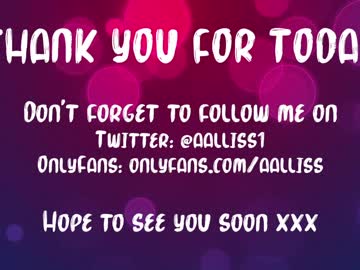 cam girl porn aalliss image #808604