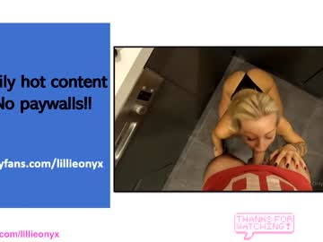 cam girl porn lillieonyx image #2619683