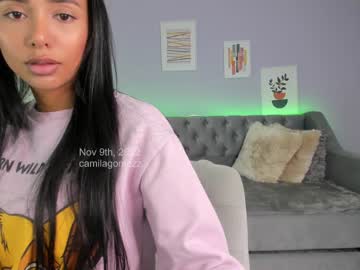 cam girl porn camilagomezz image #3078348