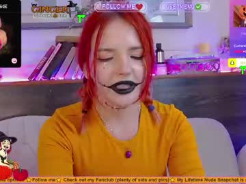 cam girl porn ginger_pie image #5425730