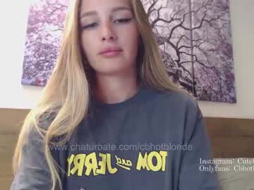 cam girl porn cbhotblonde image #4184285