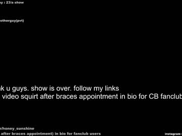 cam girl porn honey_sunshine image #6918361