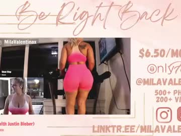 cam girl porn milavalentinax image #2733229