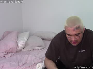 cam girl porn mari_and_jandro image #861506