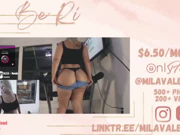 cam girl porn milavalentinax image #3034844