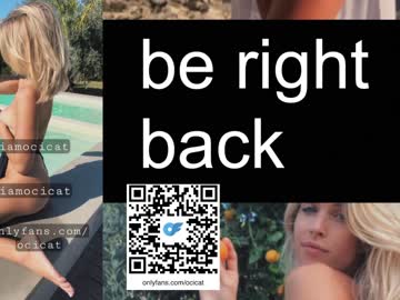 cam girl porn ocicat image #5843656