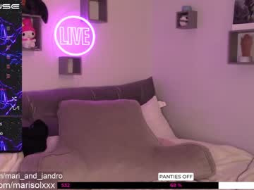 cam girl porn mari_and_jandro image #2576739