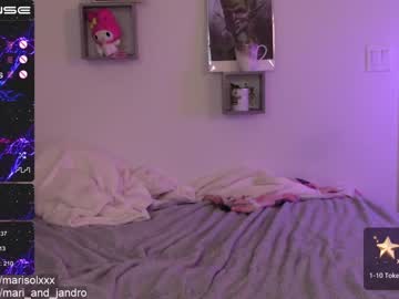 cam girl porn mari_and_jandro image #1736524