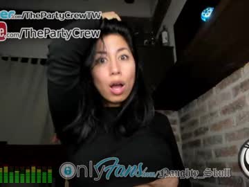 cam girl porn naughty_skull image #82269