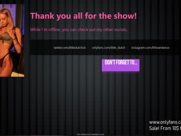 cam girl porn little_dutch image #879200