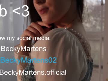 cam girl porn beckymartens image #5376237
