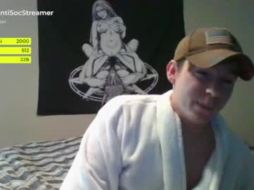 cam man porn antisocialstreamer image #3186552