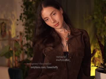cam girl porn effylowell_ image #4201003