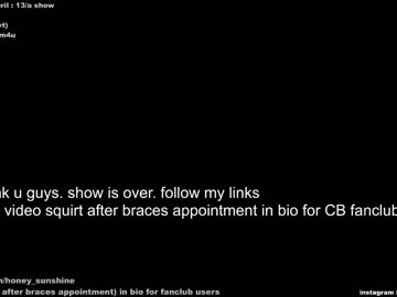 cam girl porn honey_sunshine image #6889668