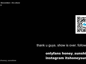 cam girl porn honey_sunshine image #5882484