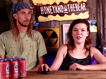 cam couple porn honeyand_thebear image #1793482