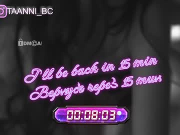 cam girl porn taanni_bc image #3423420