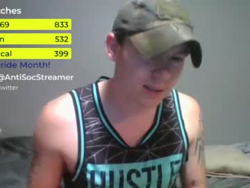 cam man porn antisocialstreamer image #1930455