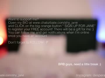 cam girl porn shy_jane image #4975954