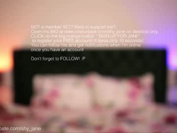 cam girl porn shy_jane image #3000718