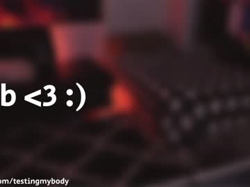 cam man porn testingmybody image #868613