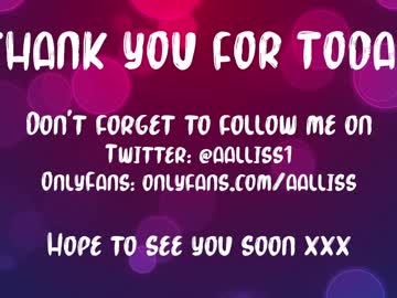 cam girl porn aalliss image #973434