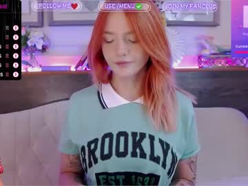 cam girl porn ginger_pie image #5102128