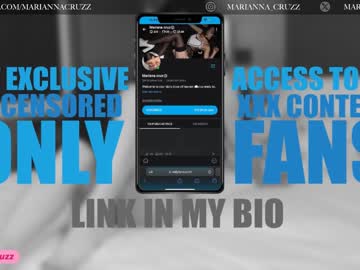 cam girl porn mariannacruzz image #5849250