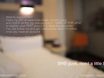 cam girl porn shy_jane image #4838998