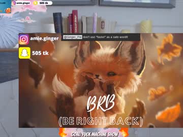 cam girl porn ginger_pie image #2633202