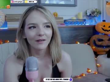 cam girl porn ginger_pie image #2940083
