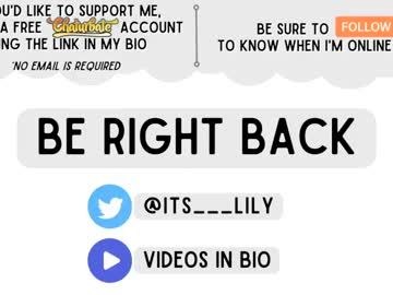 cam girl porn its_lily image #1669618