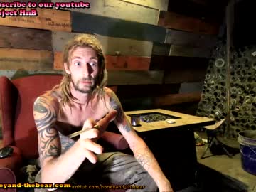 cam couple porn honeyand_thebear image #2611931