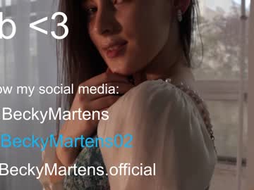 cam girl porn beckymartens image #6895569