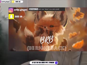 cam girl porn ginger_pie image #2640661
